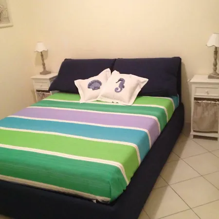 Holiday home Giuliana Porto Azzurro